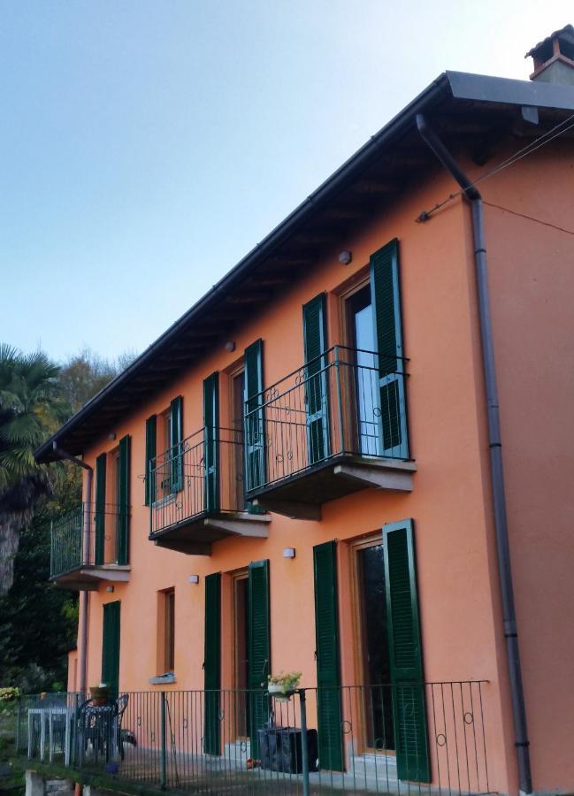 B&B Val Valerna Lezzeno Exterior foto