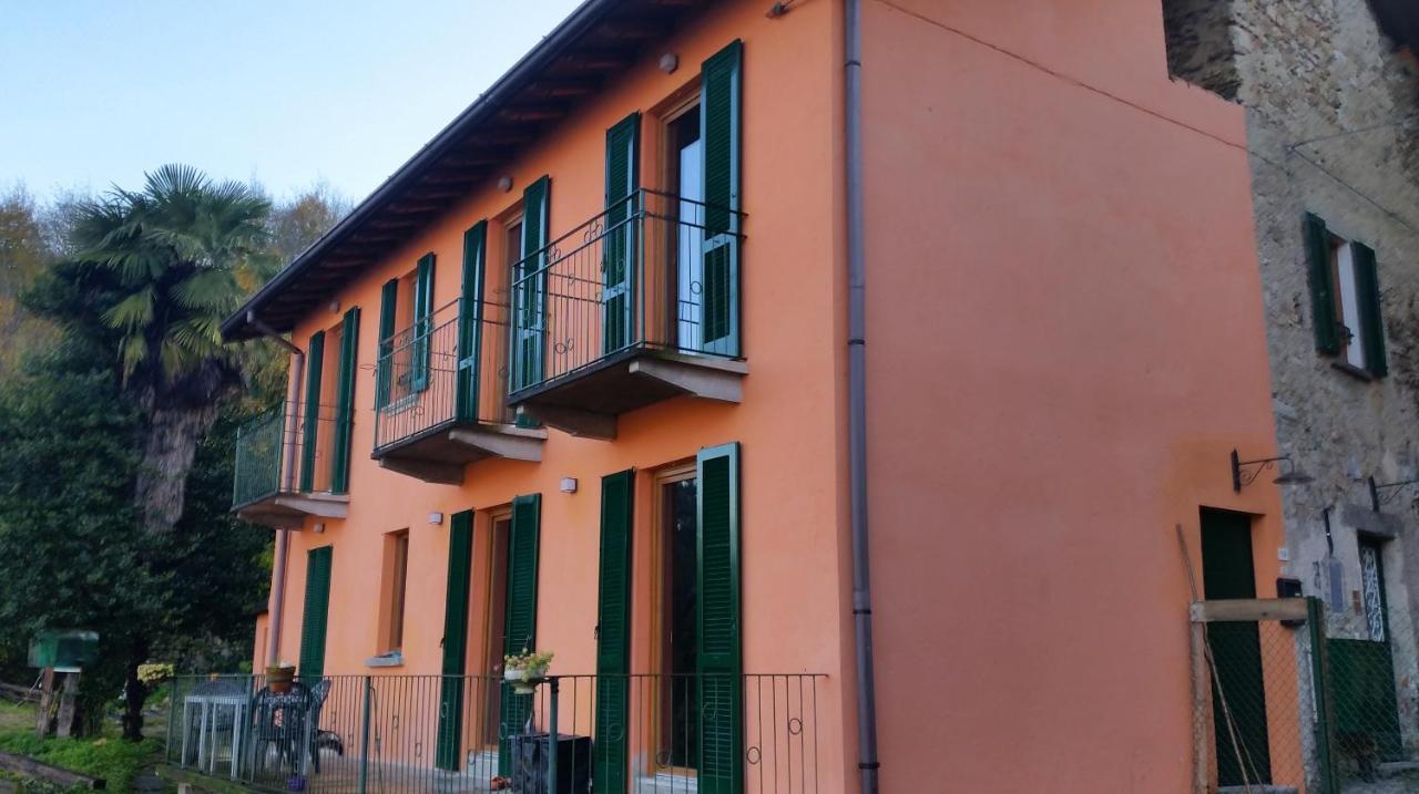 B&B Val Valerna Lezzeno Exterior foto